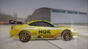 Nissan Silvia S15 RDS NGK for GTA San Andreas miniature 19