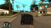 VC SecuriCa для GTA San Andreas миниатюра 2