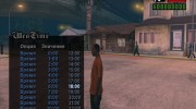 WeaTime para GTA San Andreas miniatura 2