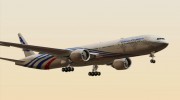 Boeing 777-300ER Boeing House Livery (777-300ER Prototype) для GTA San Andreas миниатюра 7