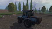 ХТЗ 17221 para Farming Simulator 2015 miniatura 2