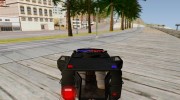 Lenco B.E.A.R. S.W.A.T. Fairhaven City из Need For Speed Most Wanted 2012 для GTA San Andreas миниатюра 11