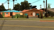 Изменённый Грув Стрит для GTA San Andreas миниатюра 2