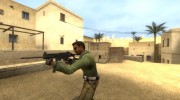 Heckler & Koch UMP для Counter-Strike Source миниатюра 5