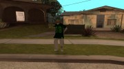 Grovegrl3 для GTA San Andreas миниатюра 1