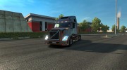 Volvo VNL для Euro Truck Simulator 2 миниатюра 2