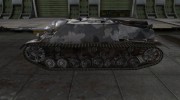 Камуфлированный скин для JagdPz IV для World Of Tanks миниатюра 2
