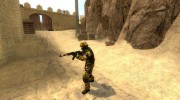 Australian Soldier для Counter-Strike Source миниатюра 5