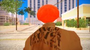 CJ - Crazy Clown для GTA San Andreas миниатюра 3