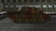 Ремоделинг со шкуркой JagdPanther para World Of Tanks miniatura 5