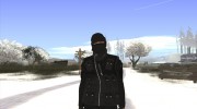 Skin Heists GTA Online para GTA San Andreas miniatura 1