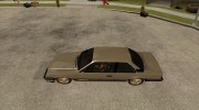 Chevrolet Monza SLE 2.0 for GTA San Andreas miniature 2