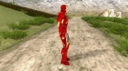 Iron man MarkVII for GTA San Andreas miniature 4