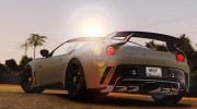 Lotus Evora GTE для GTA San Andreas миниатюра 8