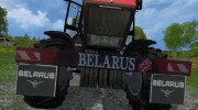 Беларус 1221B para Farming Simulator 2015 miniatura 8