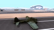 B-17G Flying Fortress (Nightfighter версия) para GTA San Andreas miniatura 3