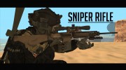 Realistic Military Weapons Pack  миниатюра 23