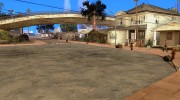 GTA SA IV Los Santos Re-Textured Ciy для GTA San Andreas миниатюра 6