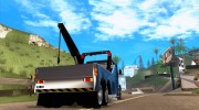 Scania 112H Gruas Fenix for GTA San Andreas miniature 4
