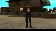 Dana Scully (The X-Files) для GTA San Andreas миниатюра 4