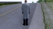 Хьюго Стрэндж для GTA San Andreas миниатюра 3