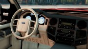 2013 Ford F350 Brush Truck для GTA 5 миниатюра 5