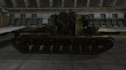 Скин для танка СССР КВ-5 для World Of Tanks миниатюра 5