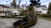 Panzerhaubitze 2000  миниатюра 1