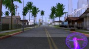Красивый спидометр para GTA San Andreas miniatura 1