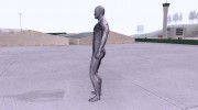 Silver Surfer para GTA San Andreas miniatura 2