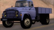 Camion Steagul Rosu 113 Bucegi for GTA San Andreas miniature 3