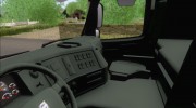 Volvo FM 13 10x4 Dumper для GTA San Andreas миниатюра 12