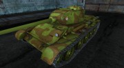 T-44 Gesar 2 для World Of Tanks миниатюра 1