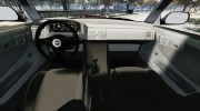 Subaru Impreza GC8 JDM Spec for GTA 4 miniature 7