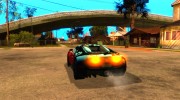 Универсальные поворотники para GTA San Andreas miniatura 5