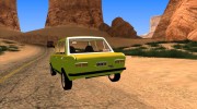 Fiat 128 for GTA San Andreas miniature 6