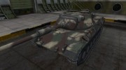 Скин-камуфляж для танка Leopard 1 для World Of Tanks миниатюра 1