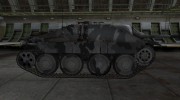 Шкурка для немецкого танка Hetzer para World Of Tanks miniatura 5