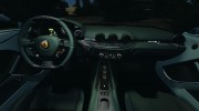 Ferrari F12 Berlinetta 2013 [EPM] para GTA 4 miniatura 5