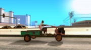 Хачмобиль para GTA San Andreas miniatura 5