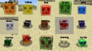 Slime Carnage (World) для Minecraft миниатюра 3