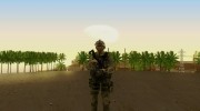 Truck from Modern Warfare 3 для GTA San Andreas миниатюра 1
