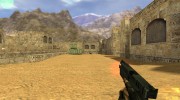 Glock 18 w/ laser для Counter Strike 1.6 миниатюра 3