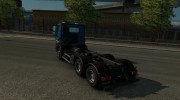 Tatra Phoenix для Euro Truck Simulator 2 миниатюра 4