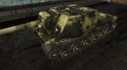 Шкурка для ИСУ-152 for World Of Tanks miniature 1