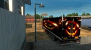 Трейлер Lantern Jack para Euro Truck Simulator 2 miniatura 15