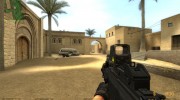 H&K G36C + EOTech для Counter-Strike Source миниатюра 3
