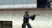 Hi-Res Worn Deagle With Wooden Handle для Counter-Strike Source миниатюра 4