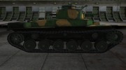 Китайский танк Type 2597 Chi-Ha для World Of Tanks миниатюра 5