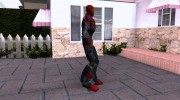 Iron Man from Ultimate Allince для GTA San Andreas миниатюра 4